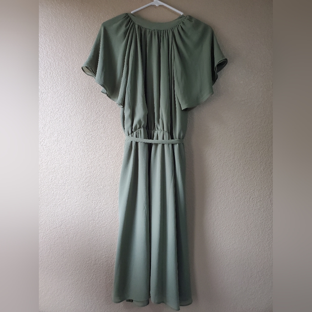 H&M Green Dress - Picture 2 of 3